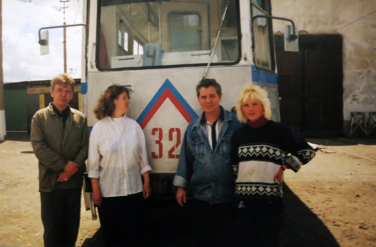 Темиртау, 71-605 (КТМ-5М3) № 32