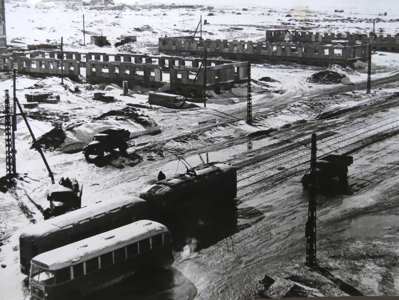 Темиртау — Старые фотографии