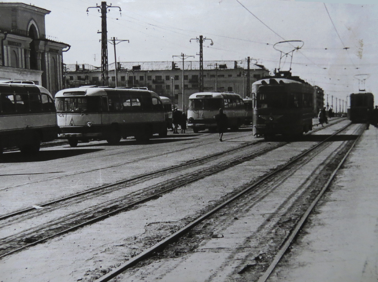 Temirtau — Old photos