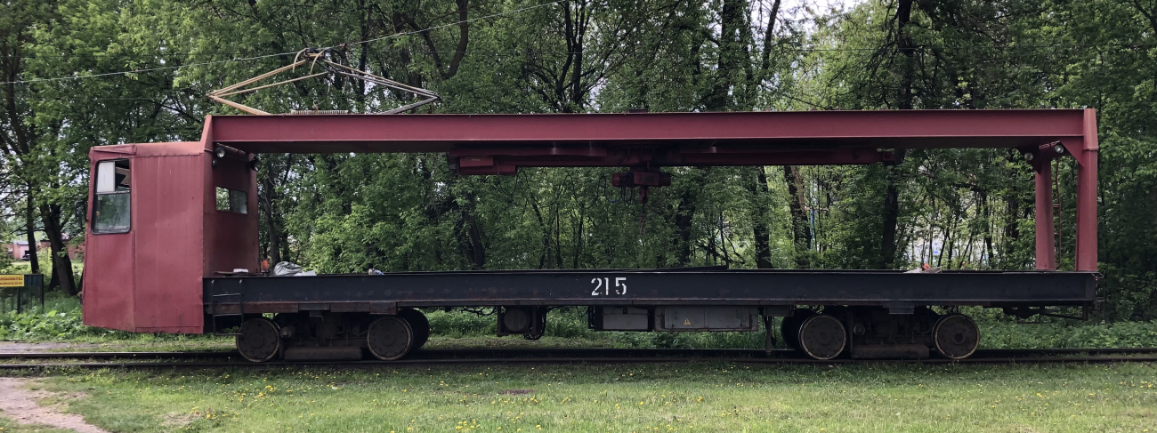 Kolomna, TK-28A № 215