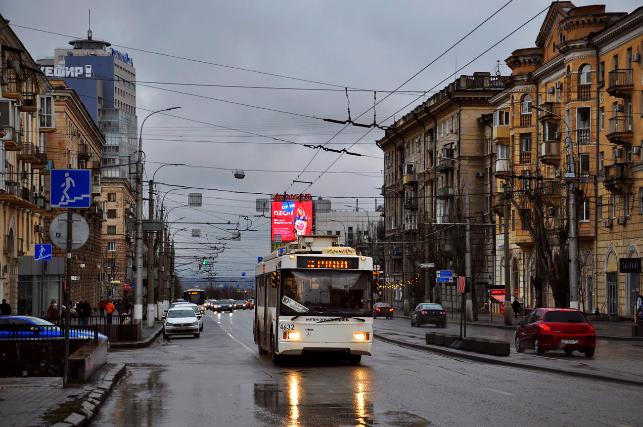 Волгоград, Тролза-5275.03 «Оптима» № 4632