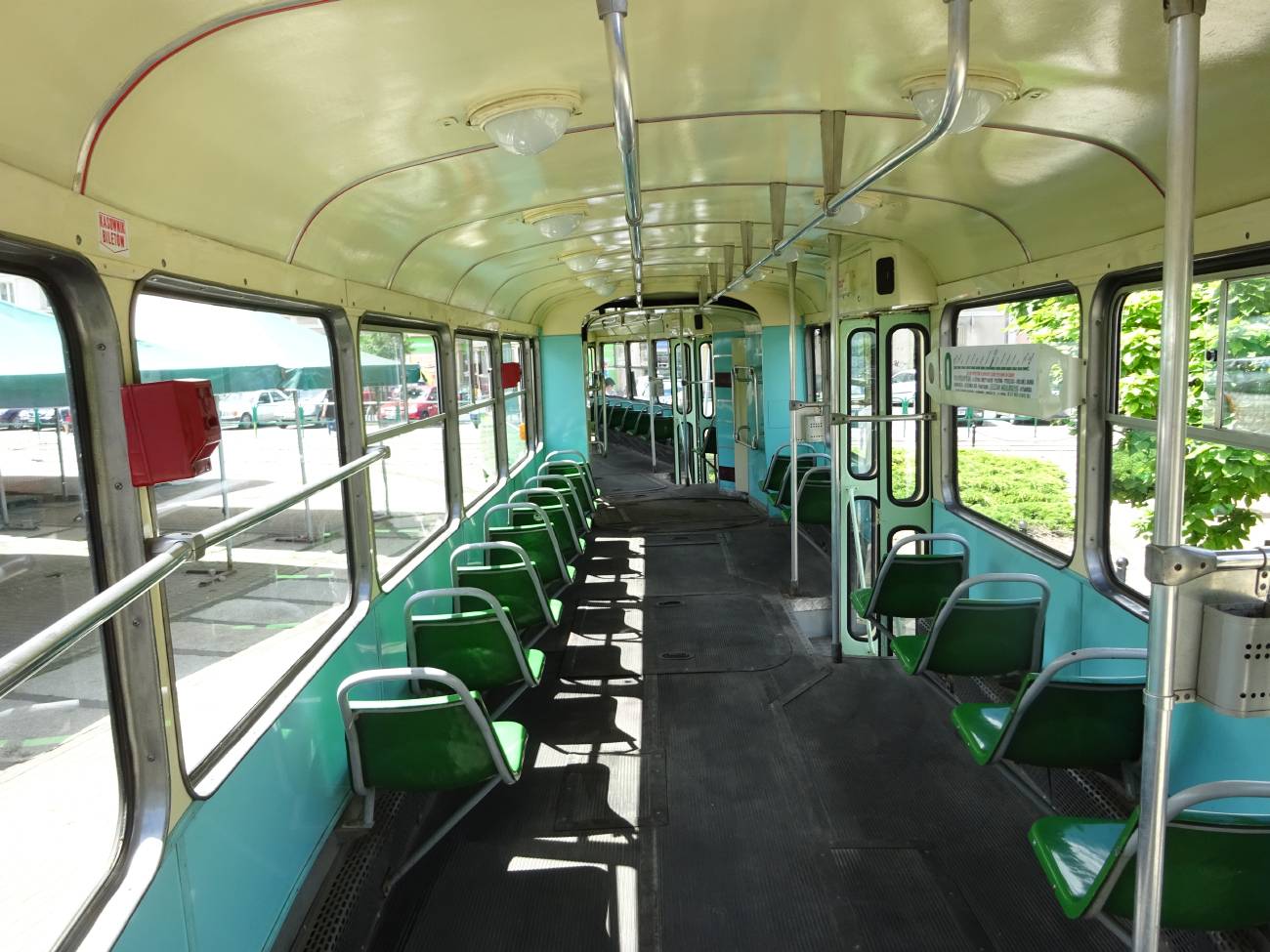 Познань, Konstal 102Na № 71