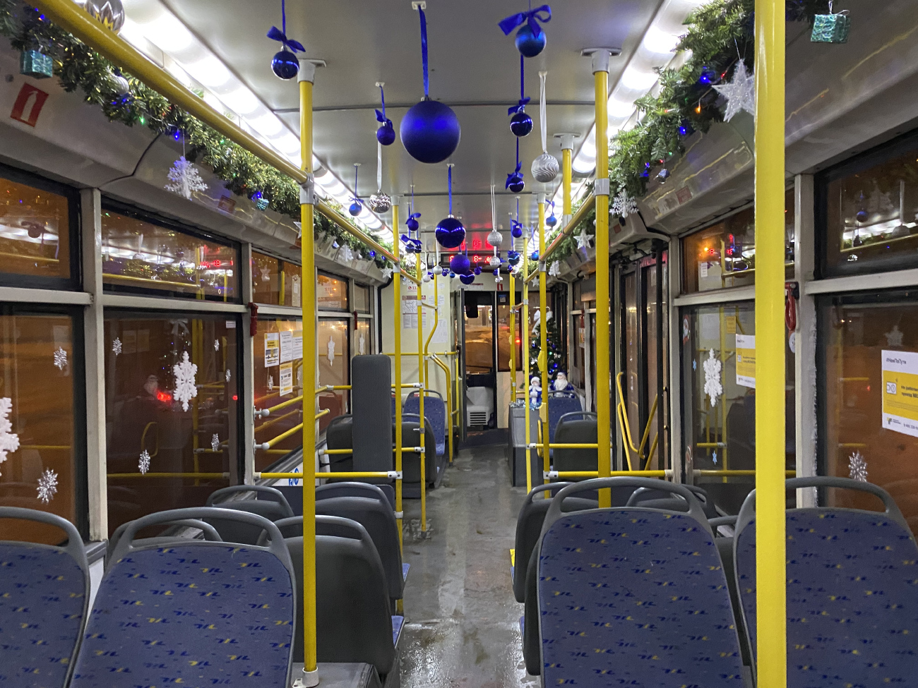 Химки, Тролза-5265.00 «Мегаполис» № 0039