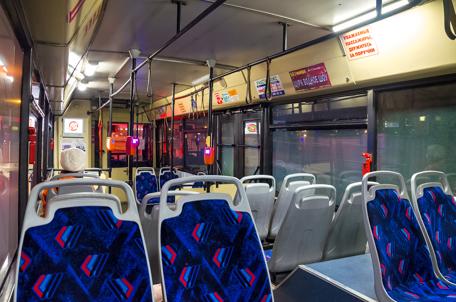 Санкт-Петербург, ВМЗ-5298.01 «Авангард» № 1216