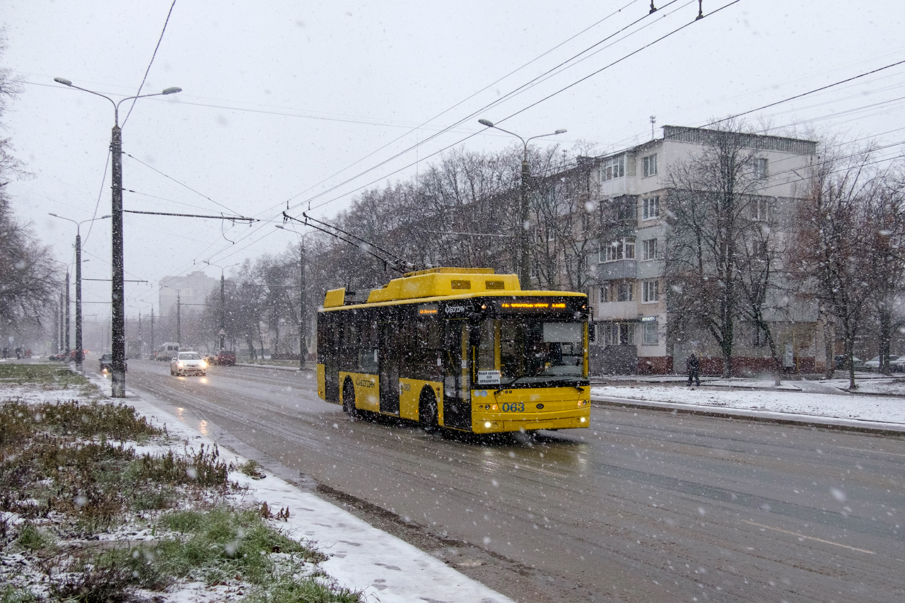 Сумы, Богдан Т70117 № 063