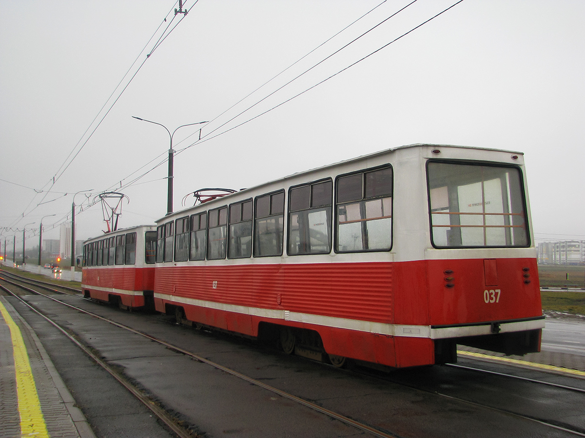 Мозырь, 71-605 (КТМ-5М3) № 037