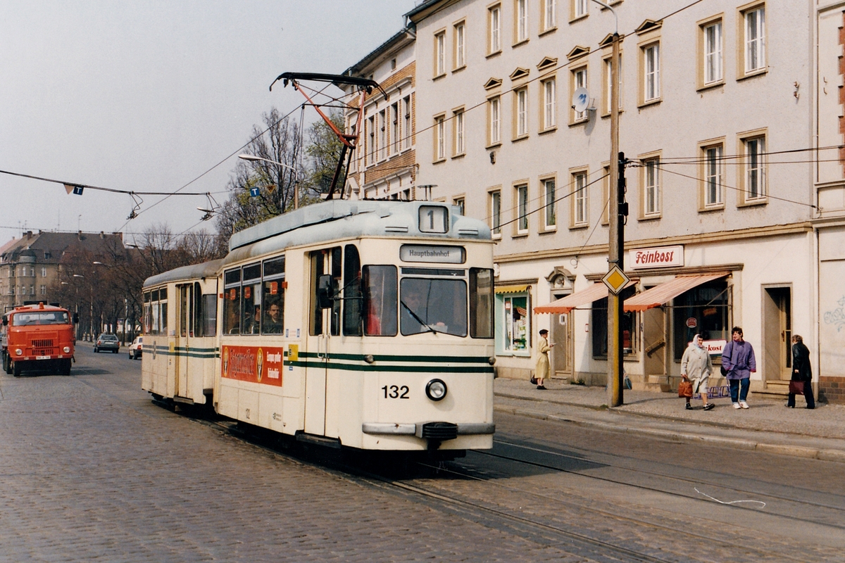 Brandenburg an der Havel, Gotha T2-61 № 132