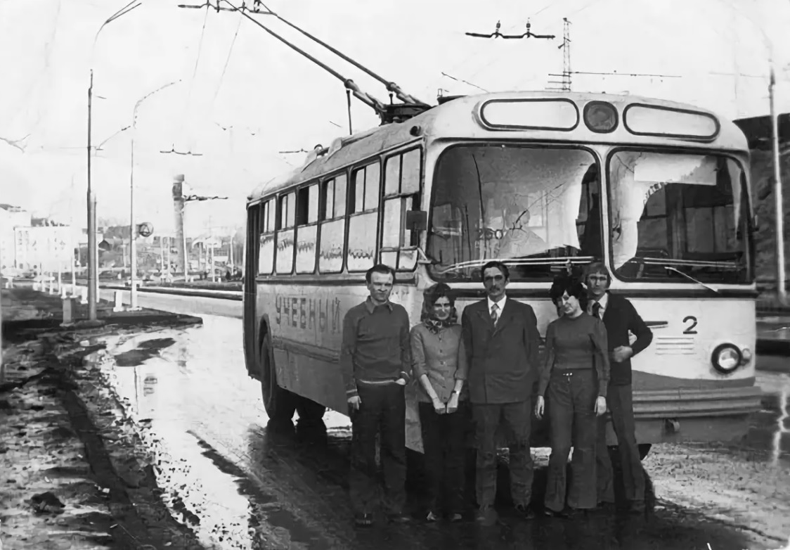 Permė, ZiU-5 nr. 2; Permė — Old photos