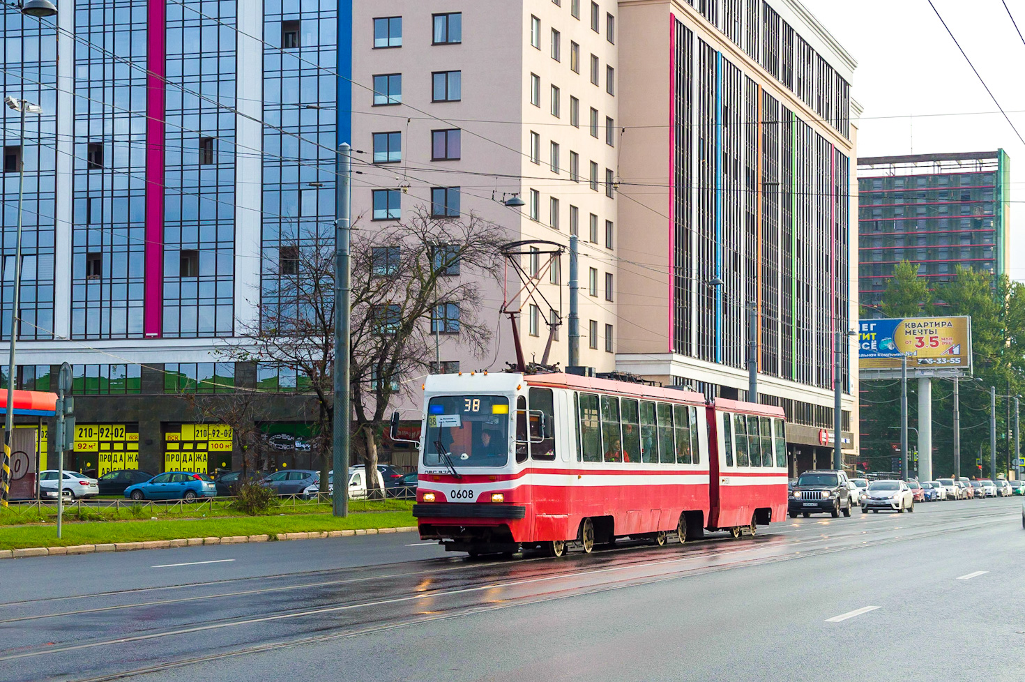 聖彼德斯堡, 71-147A (LVS-97A) # 0608