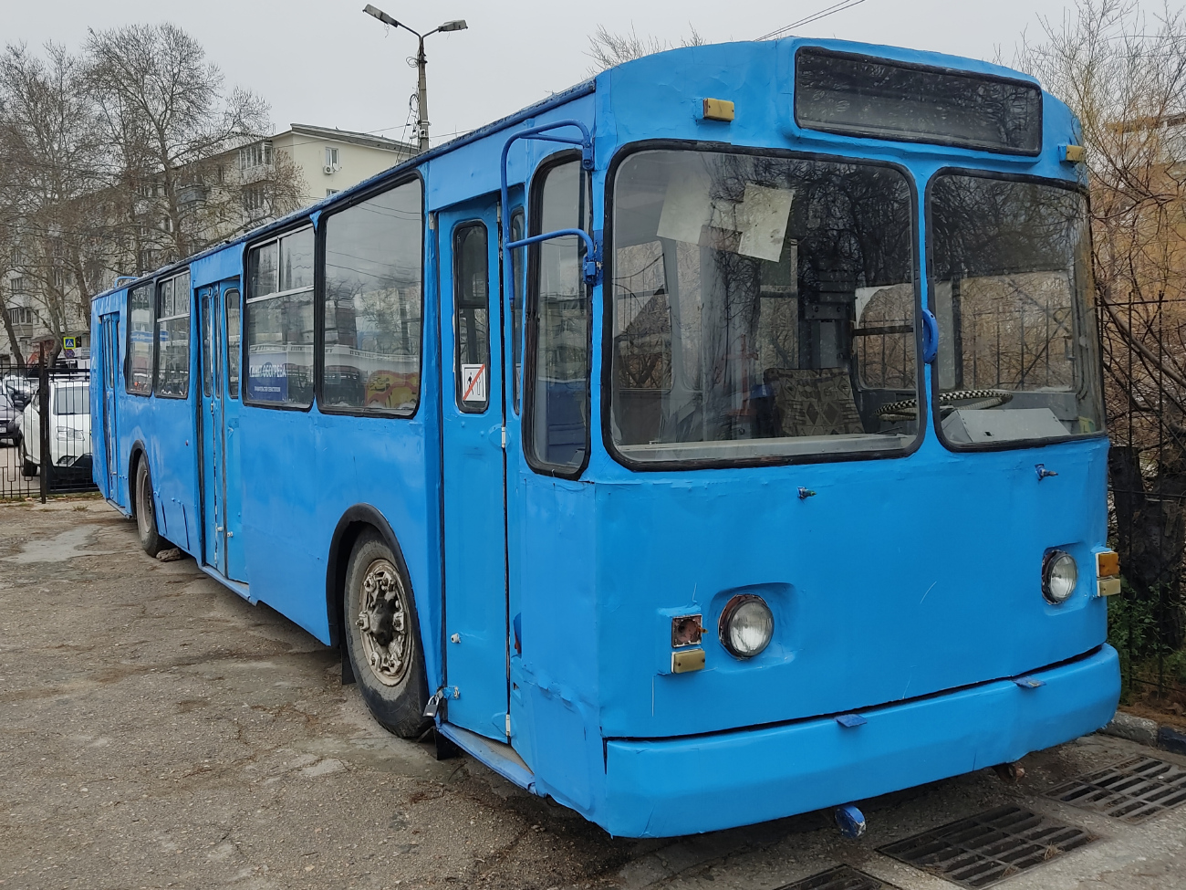 Севастополь, ЗиУ-682В-012 [В0А] № 2008