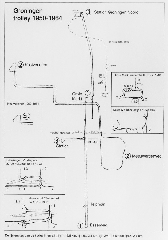Groningen — Maps