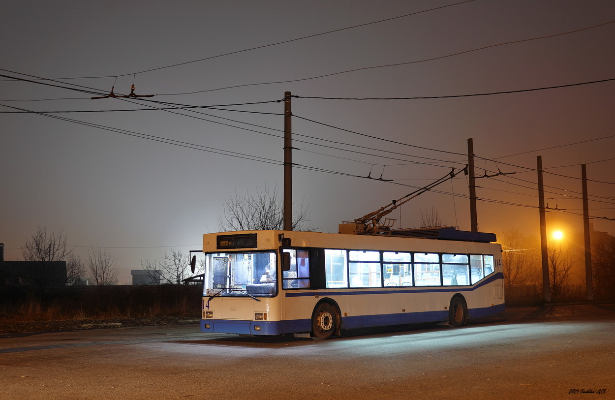 Poltava, YMZ E186 N°. 114