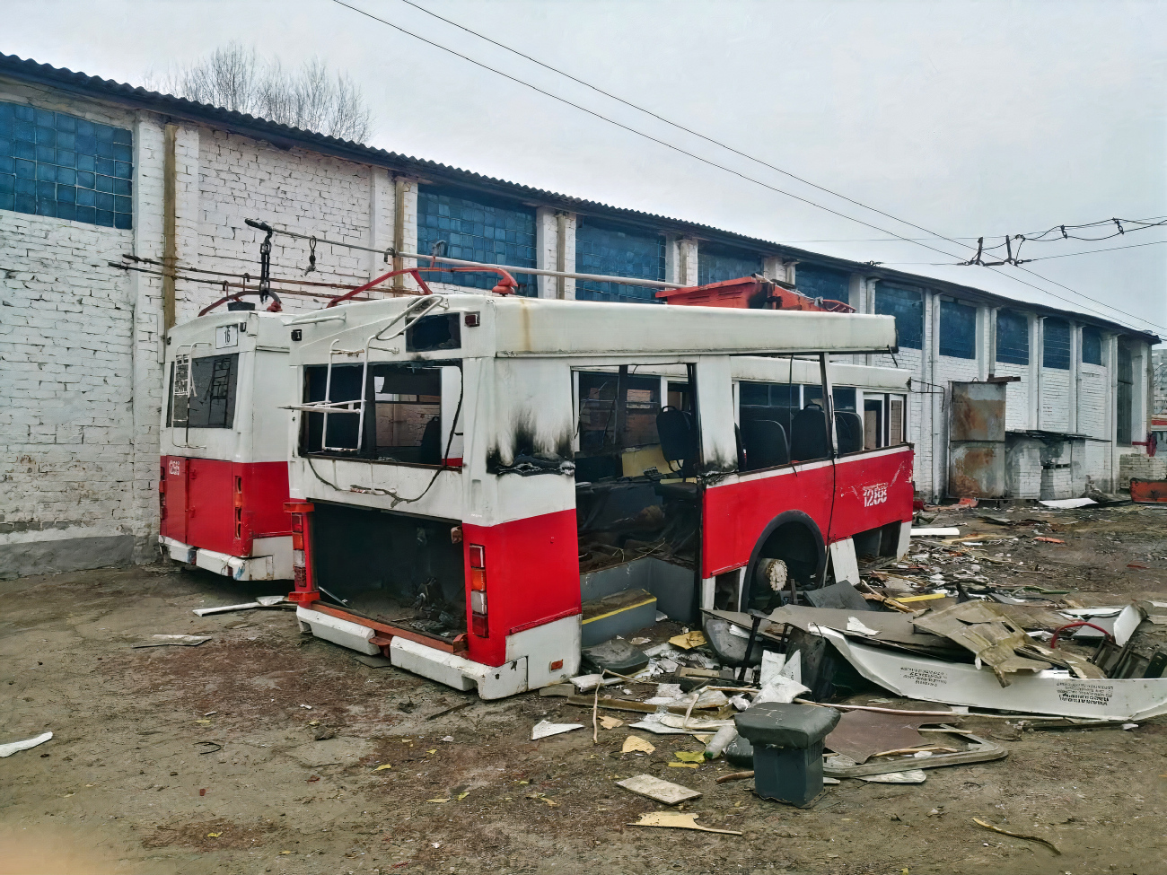 Саратов, Тролза-5275.05 «Оптима» № 1288