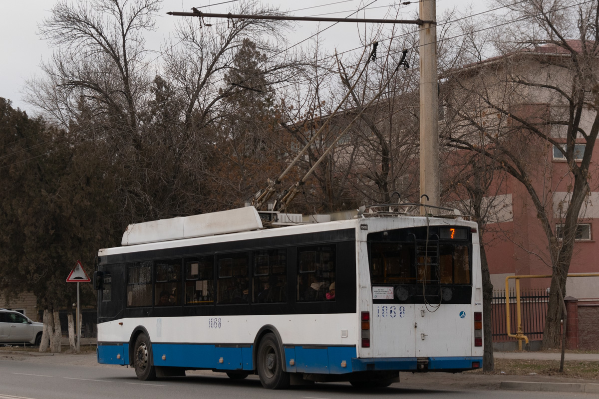 Бишкек, Тролза-5275.03 «Оптима» № 1868