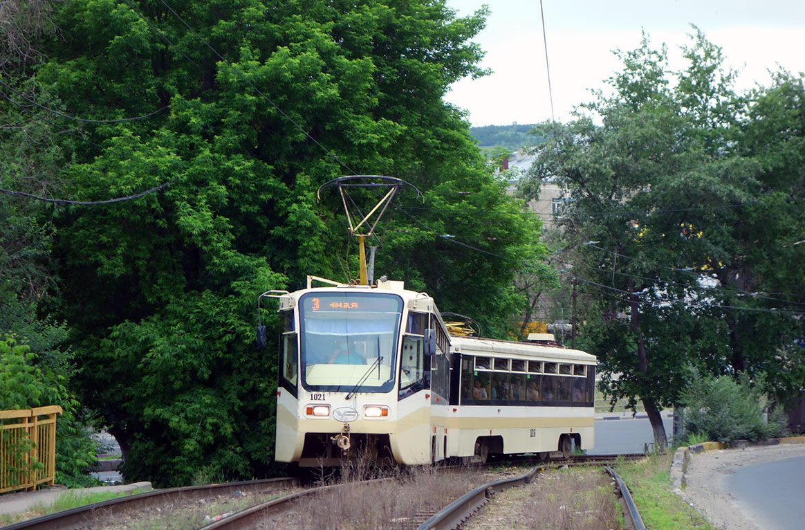 Saratov, 71-619KT Br. 1021