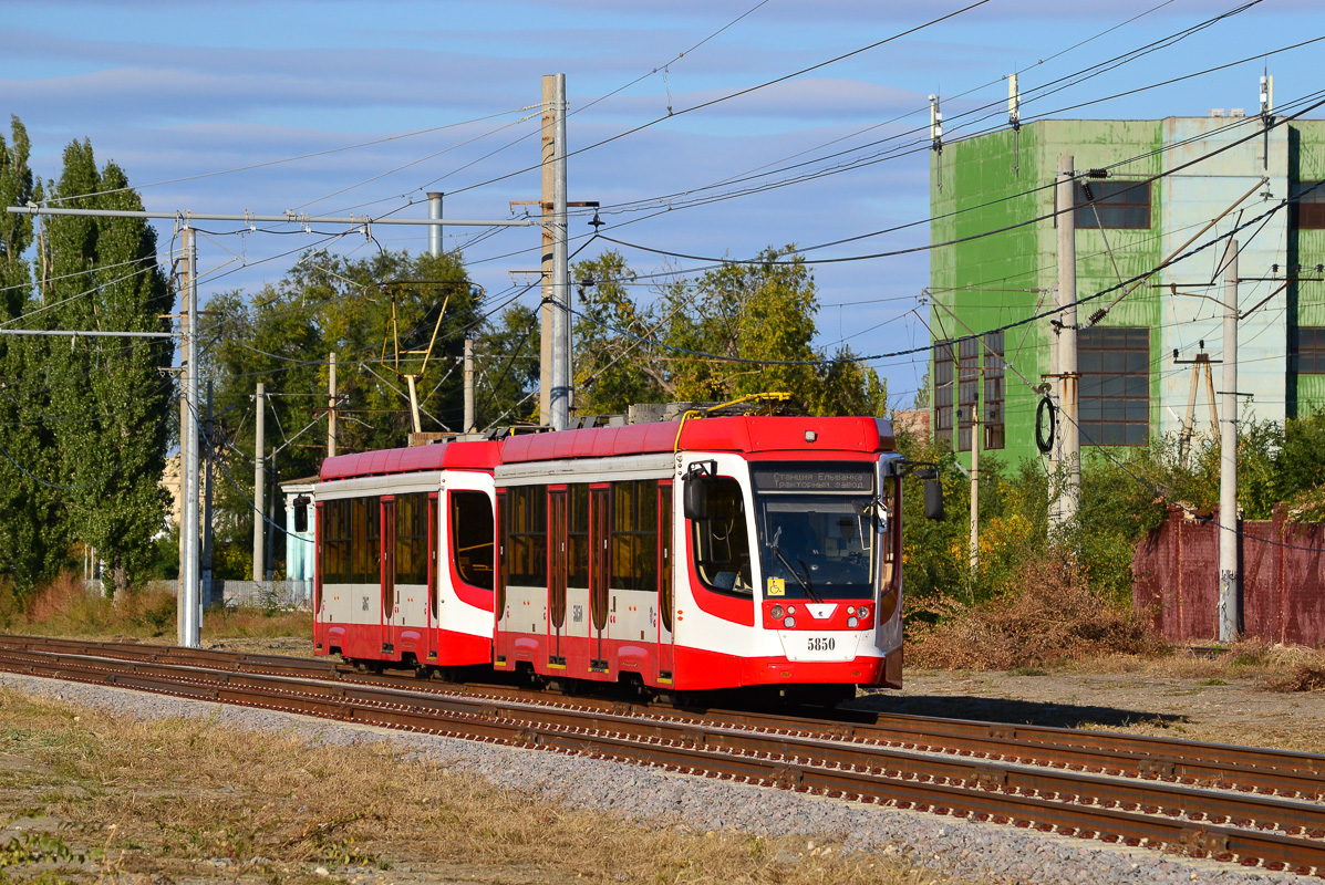 Волгоград, 71-623-03 № 5855; Волгоград, 71-623-03 № 5850