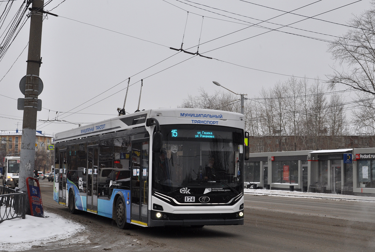 Omsk, PKTS-6281.00 “Admiral” Br. 174