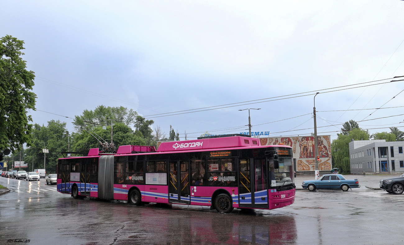 Kremenčukas, Bogdan Т90117 nr. 004