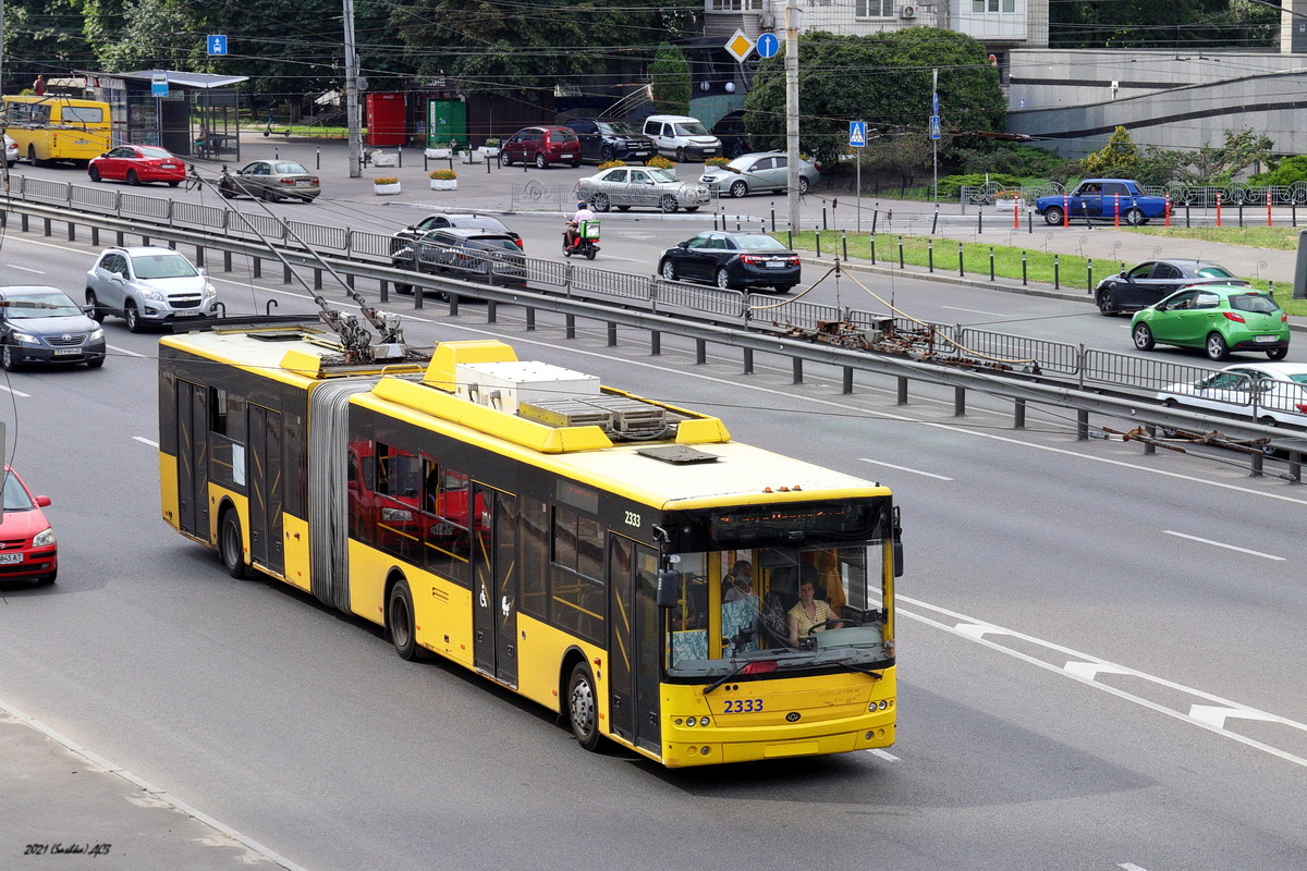 Kijev, Bogdan Т90110 Br. 2333 Kijev, Bogdan Т90110 Br. 2333