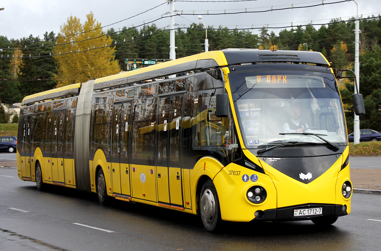 მინსკი, BKM E433 Vitovt Max Electro № 037037