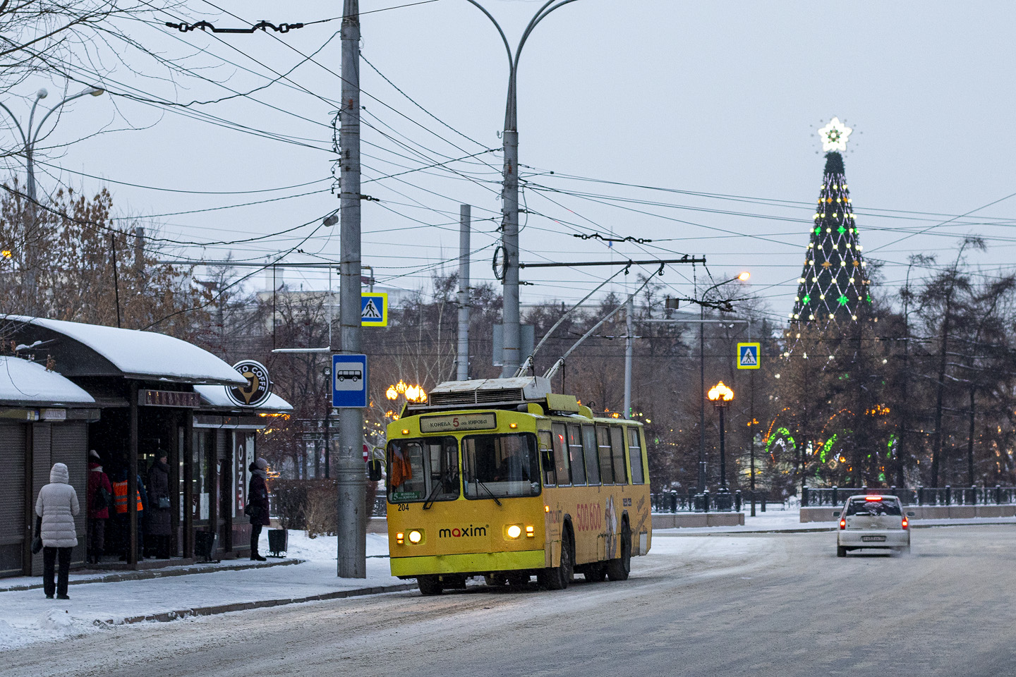 Иркутск, СТ-682Г № 204