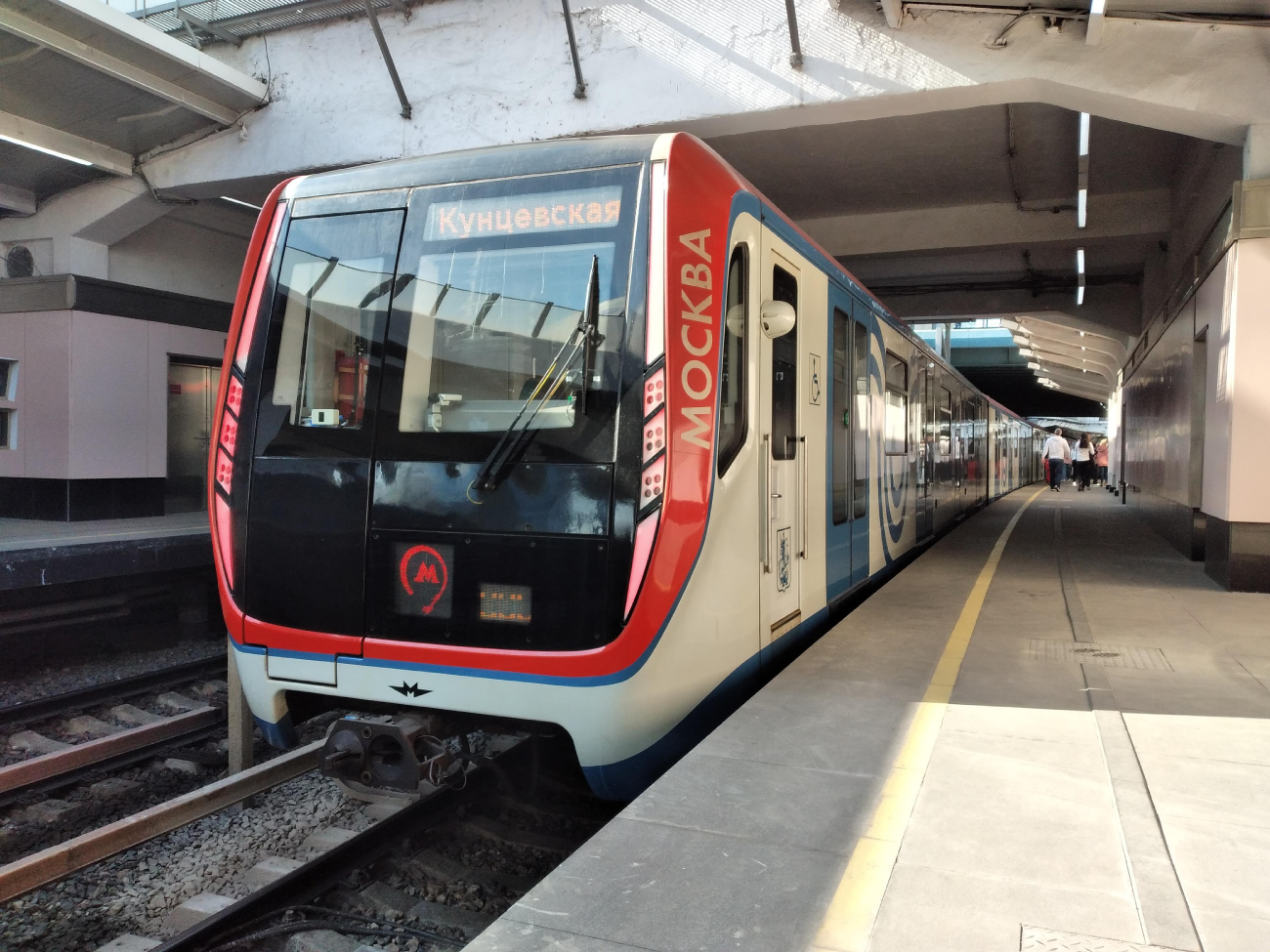 Москва, 81-765.2 «Москва» № 65230 Москва, 81-765.2 «Москва» № 65230