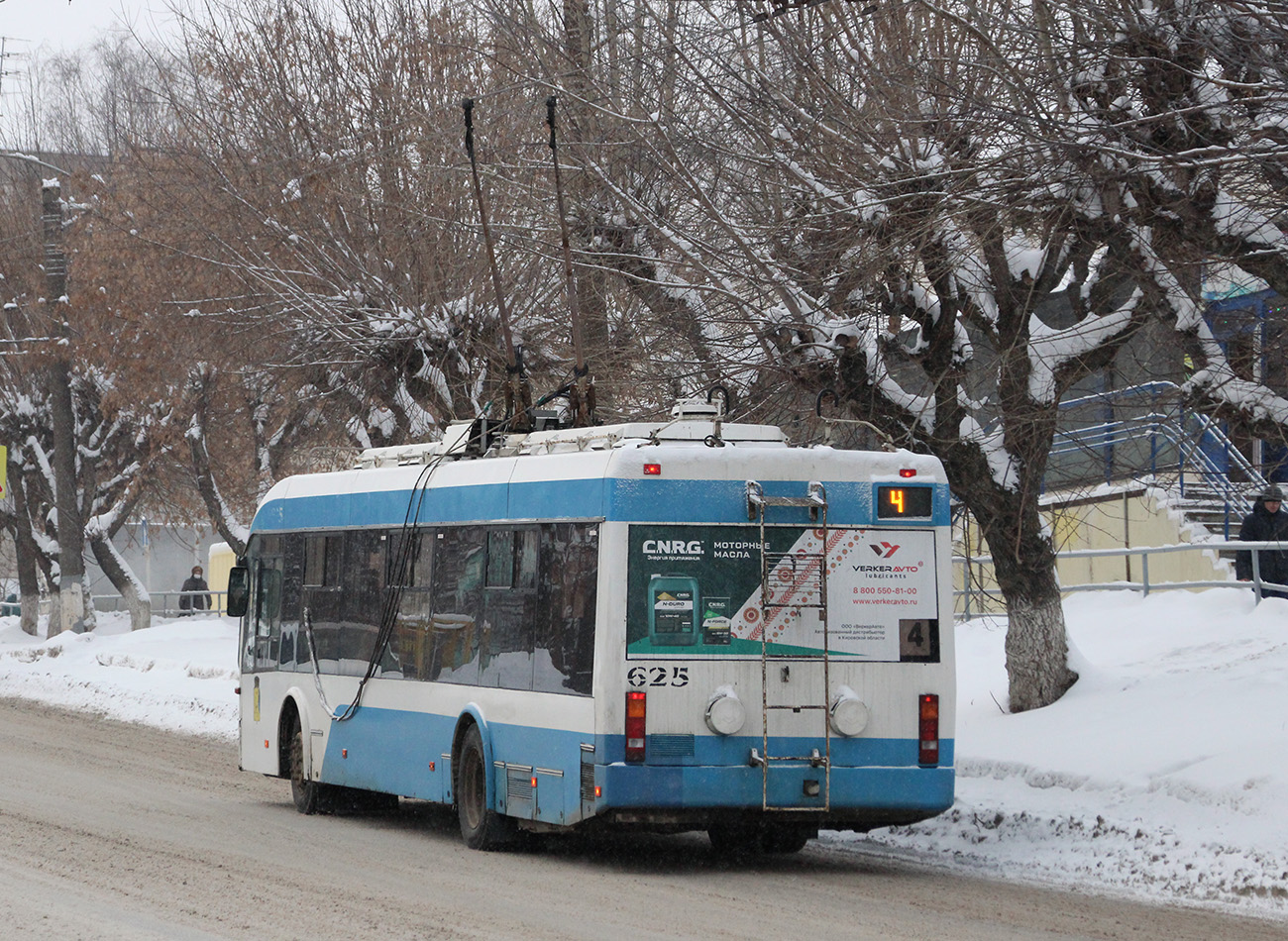 Киров, БКМ 321 № 625