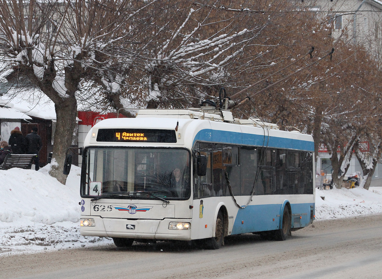 Киров, БКМ 321 № 625