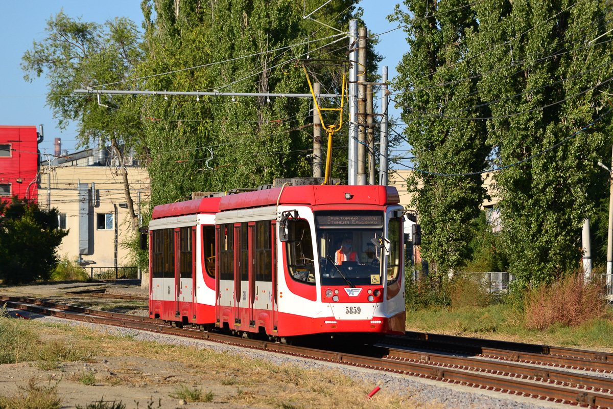 Волгоград, 71-623-03 № 5859; Волгоград, 71-623-03 № 5863