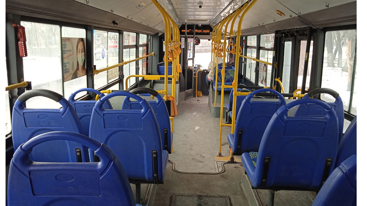 Алматы, YoungMan JNP6120GDZ (Neoplan Kazakhstan) № 3003