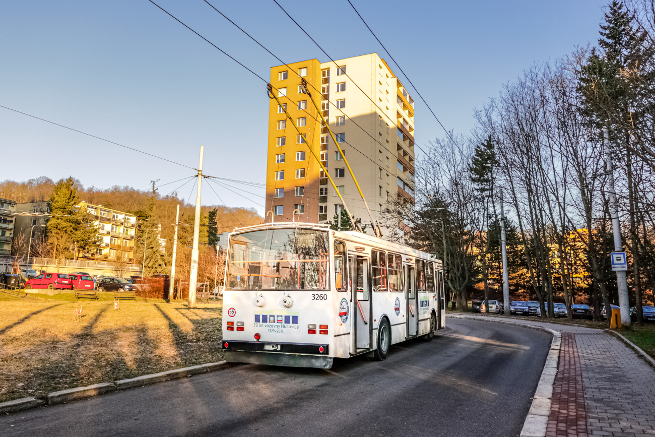 Brno, Škoda 14Tr14/6 № 3260