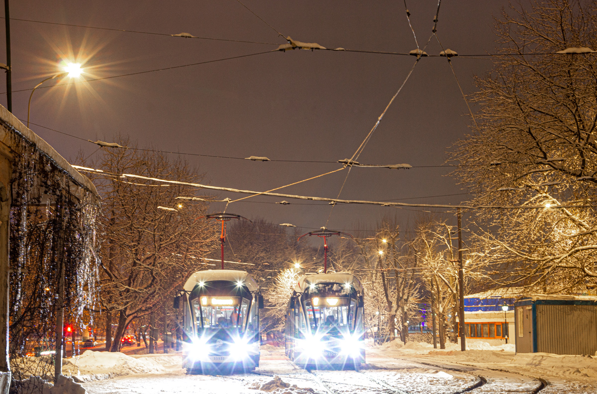 Москва — Конечные станции и кольца