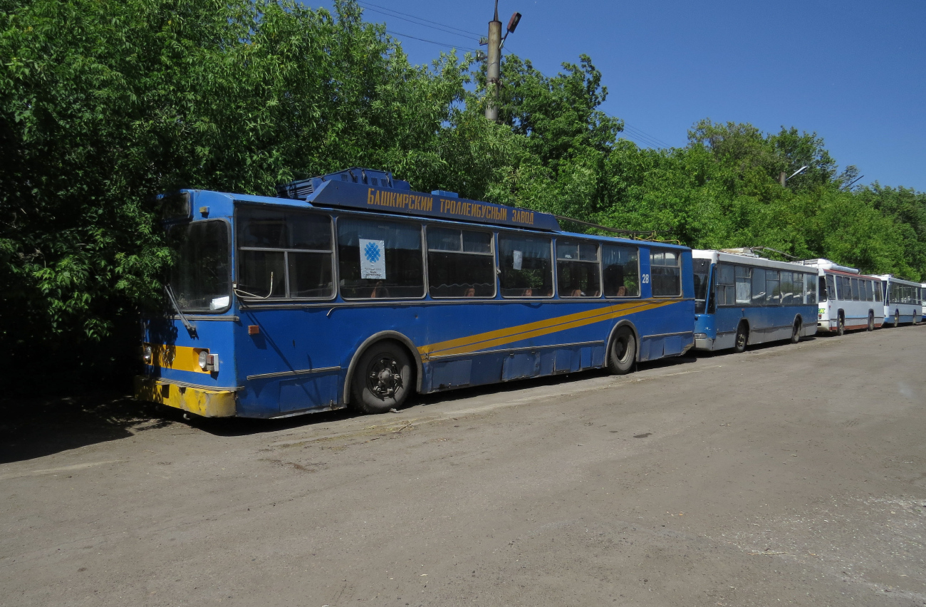Петропавловск, БТЗ-5276-01 № 28