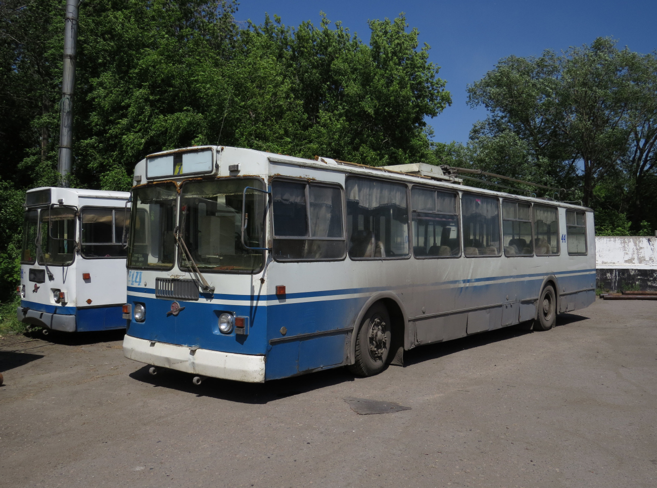 Петропавловск, ЗиУ-682Г-012 [Г0А] № 44