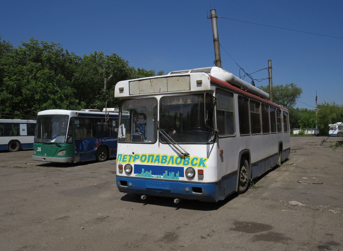 Petropavlovsk, BTZ-5276-04 Nr. 006