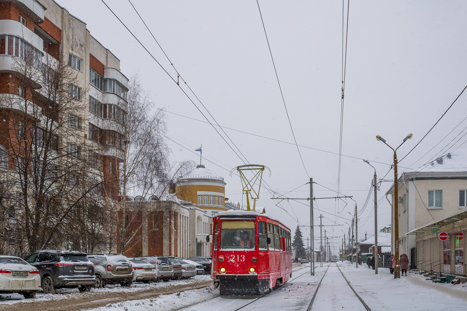 Коломна, ВТК-24 № 213