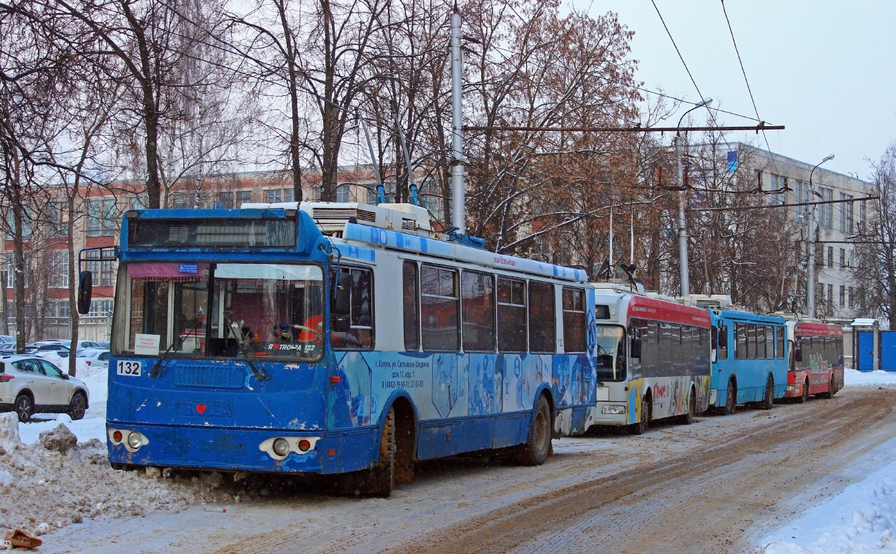 Kaluga, ZiU-682G-016.04 (with double first door) Nr. 132