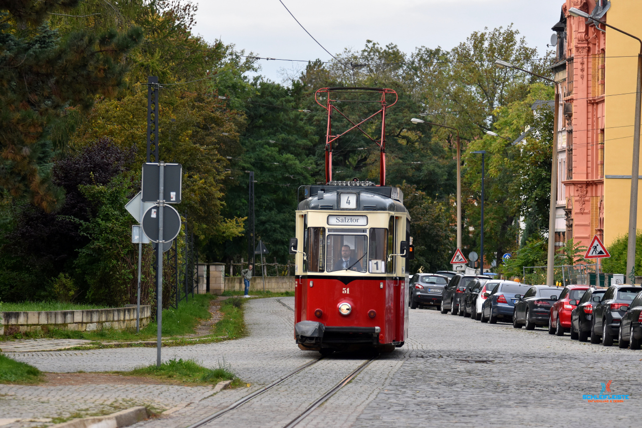 Наумбург, Reko TZ70 № 51