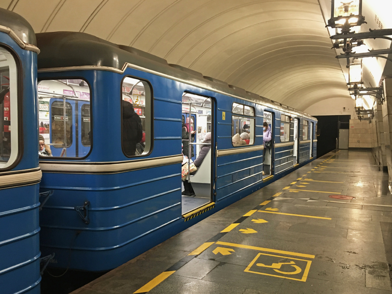 Yekaterinburg, 81-717.5 (LVZ/VM) č. 8901