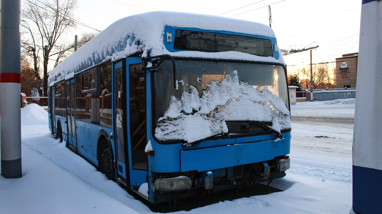 Khimki, BKM 321 № 0041