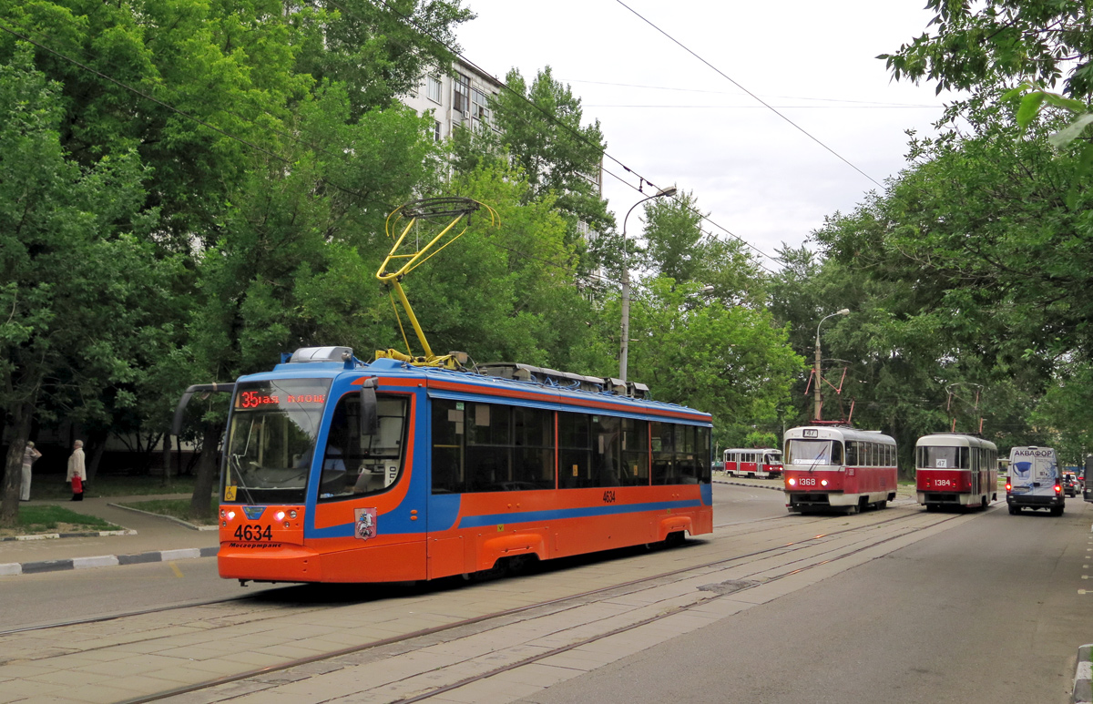 Москва, 71-623-02 № 4634