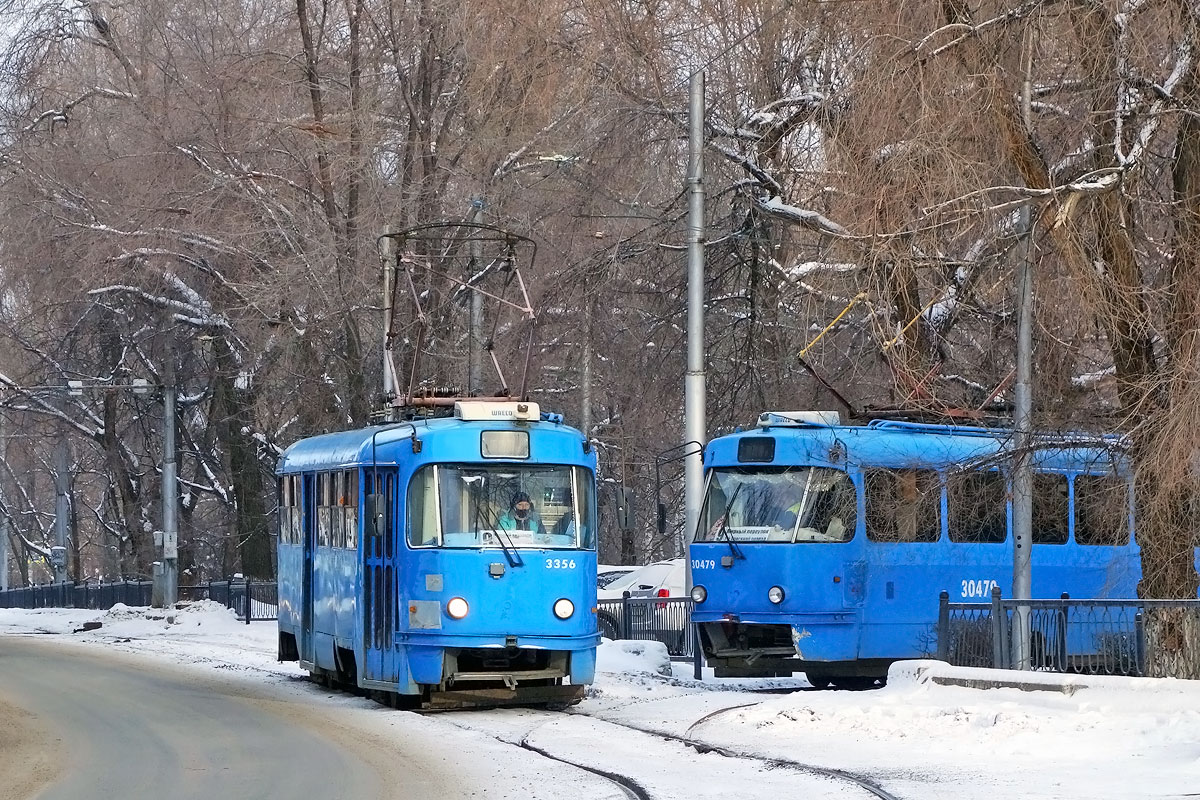 Saratov, MTTA č. 3356