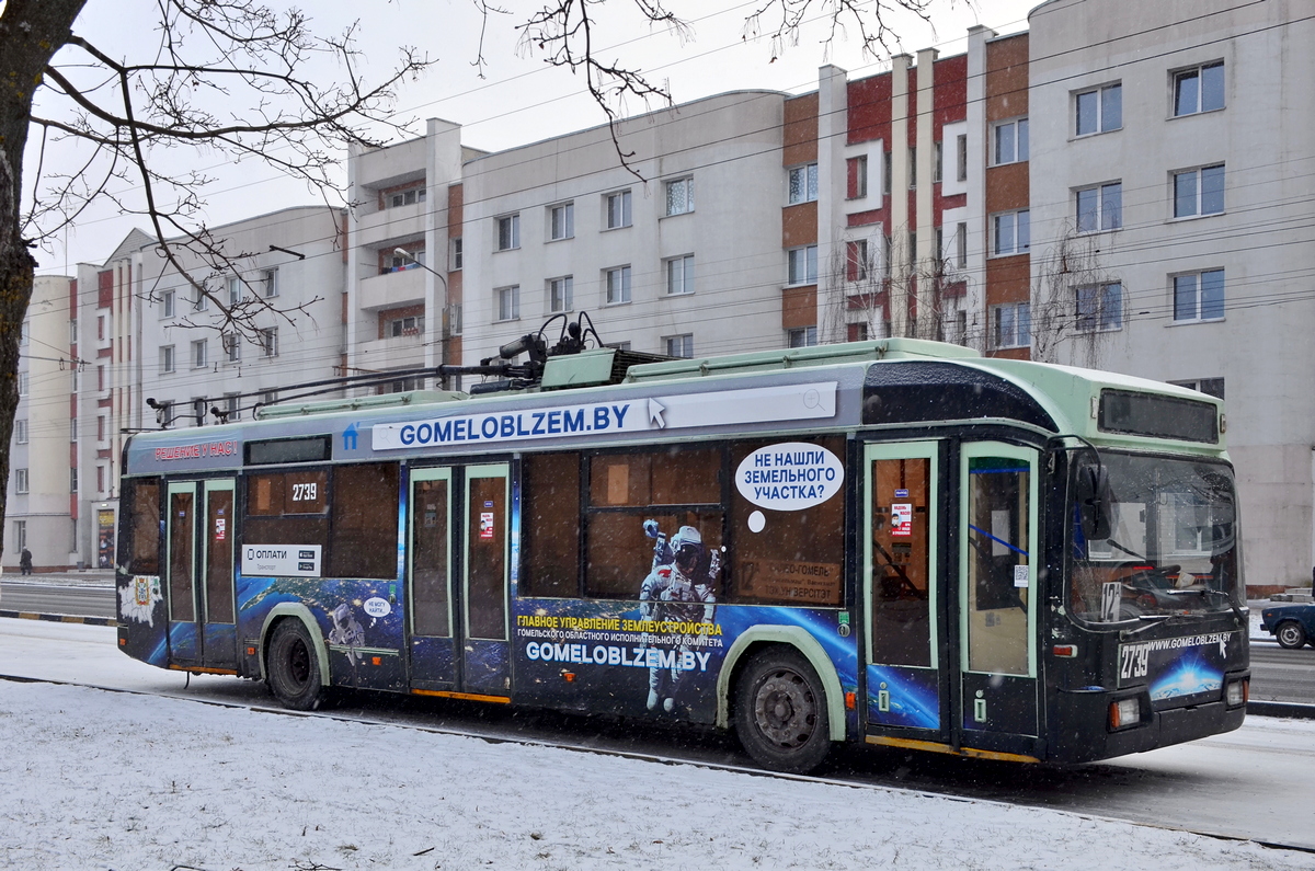 Гомель, БКМ 32102 № 2739