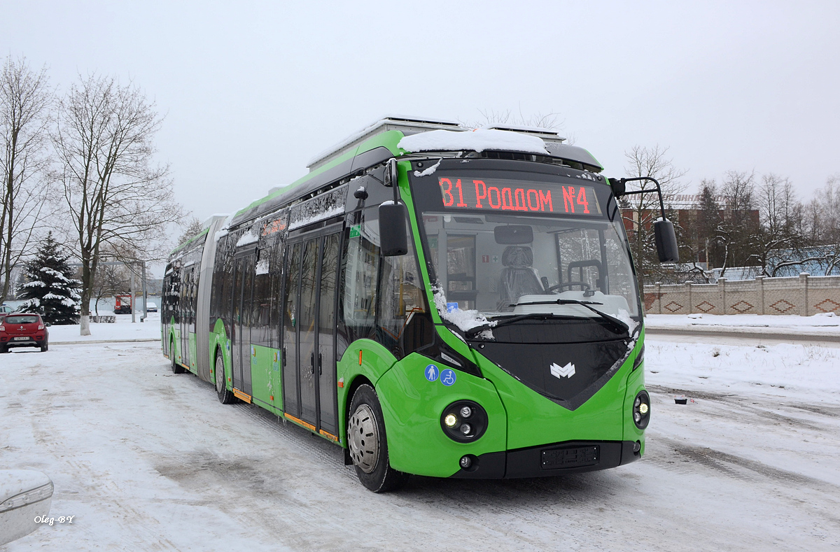 Гомель, БКМ E433 Vitovt Max Electro № ВК ВР 4330