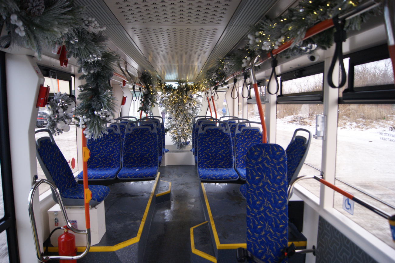 Красноярск, 71-911ЕМ «Львёнок» № 0022