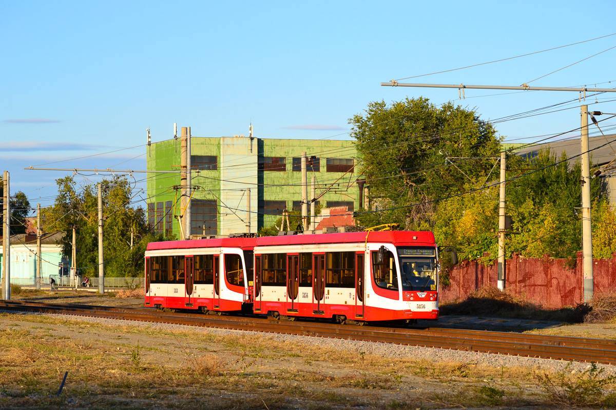 Волгоград, 71-623-03 № 5858; Волгоград, 71-623-03 № 5856