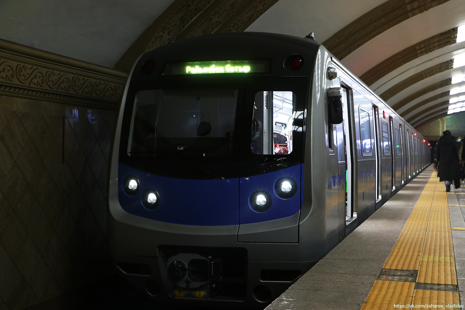 Алматы, Hyundai Rotem № 15004