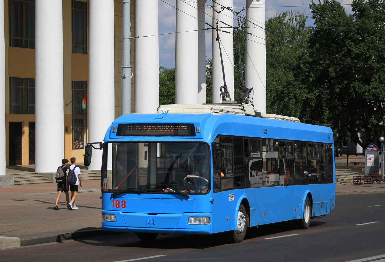 Витебск, БКМ 32102 № 188