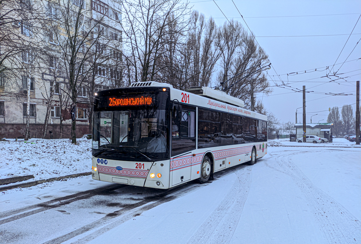 Запорожье, Дніпро Т203 № 201