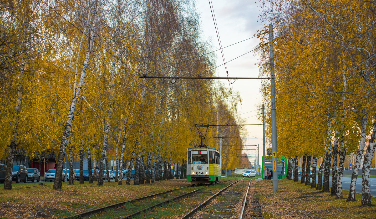 Набережные Челны, 71-605 (КТМ-5М3) № 014